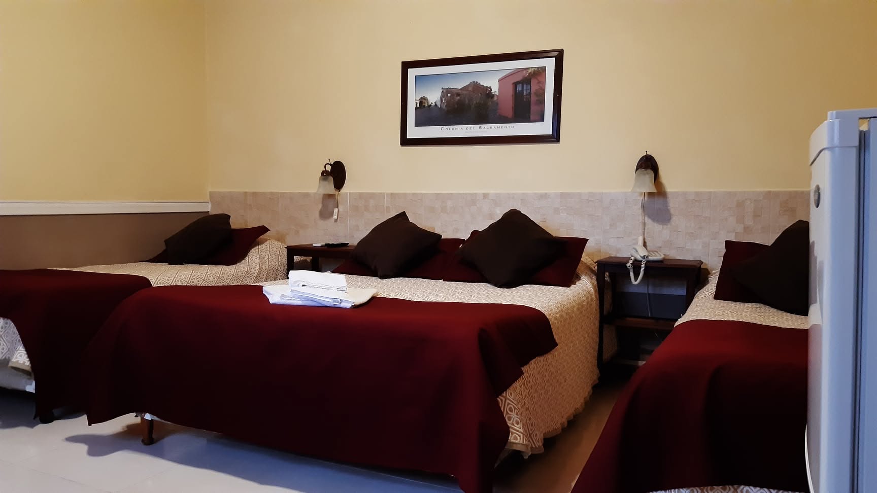 Habitaci&oacute;n familiar
