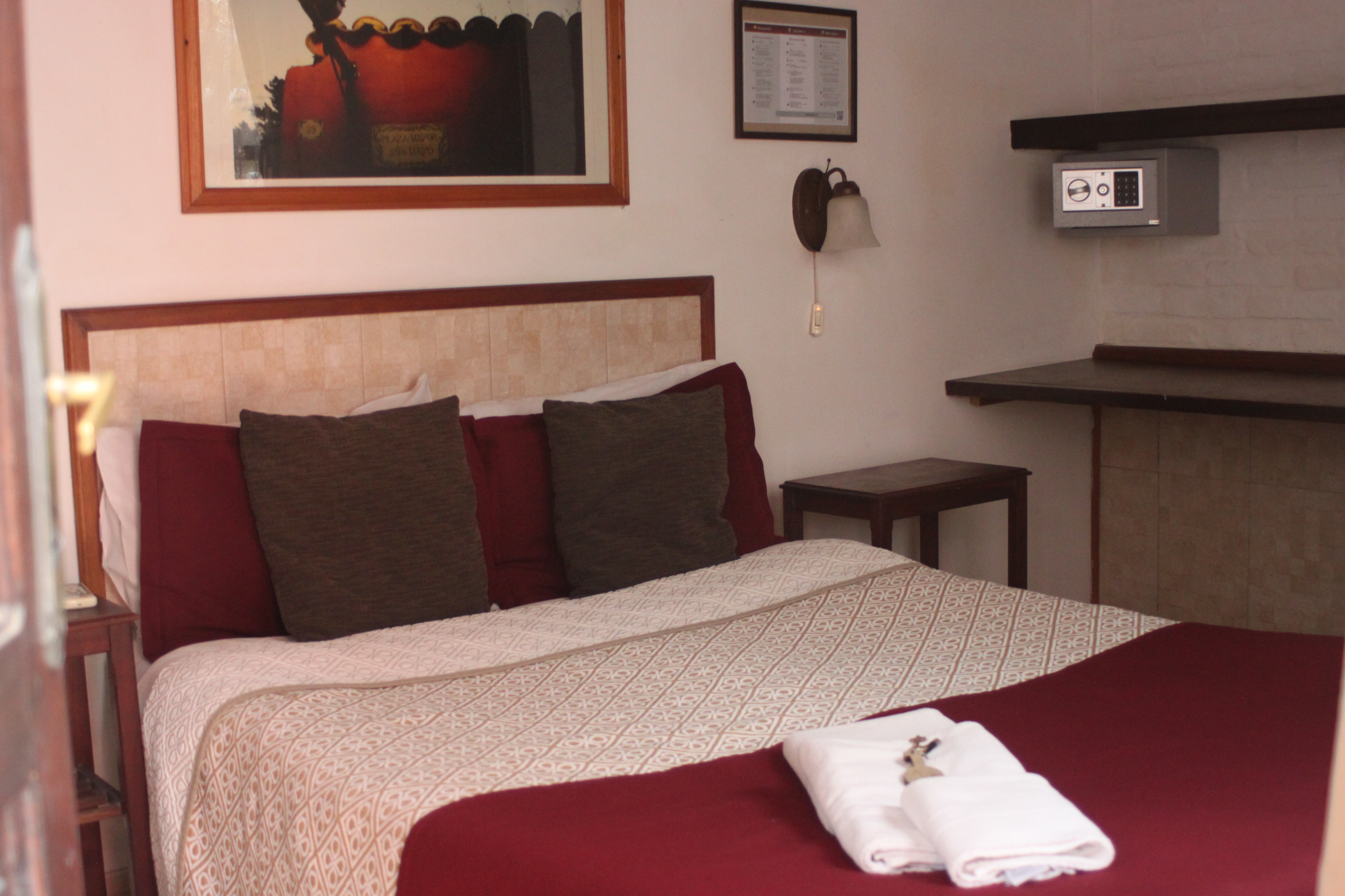 Habitaci&oacute;n est&aacute;ndar
